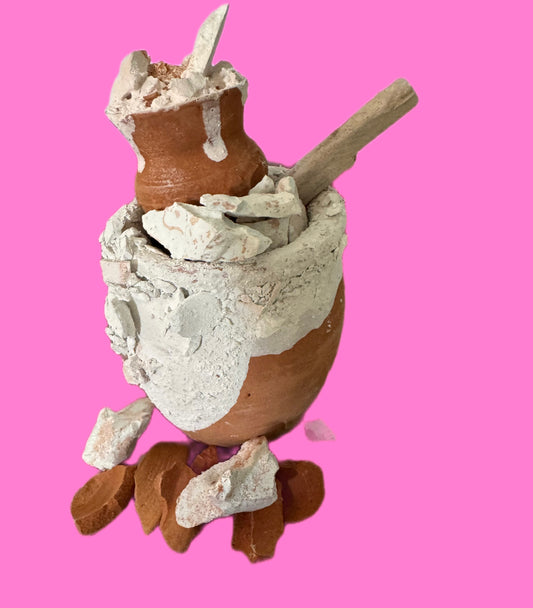 El migajero