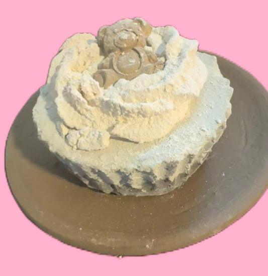 Cupcake Matcha