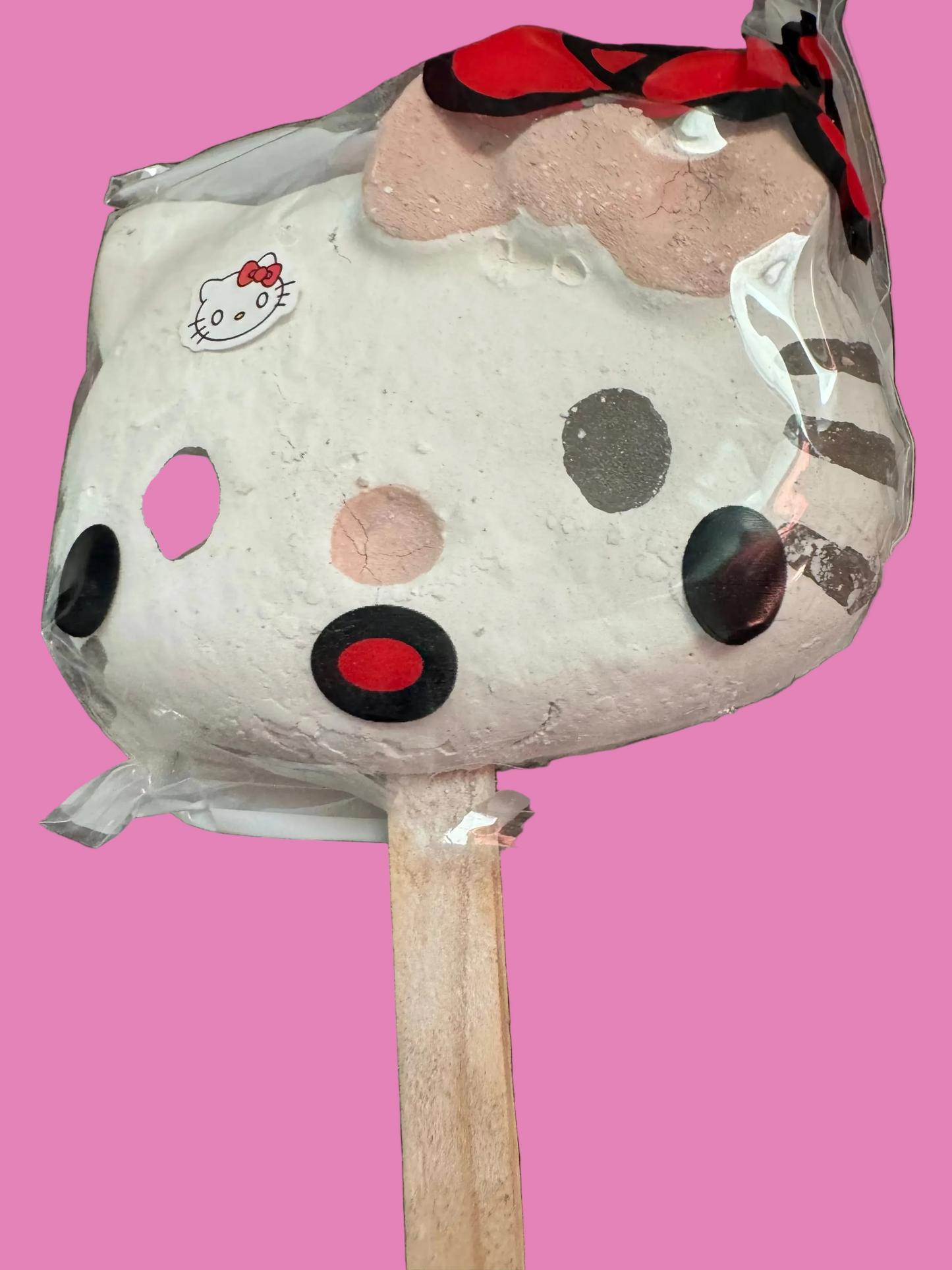 Paleta Gatito (mi tierra Oaxaca)