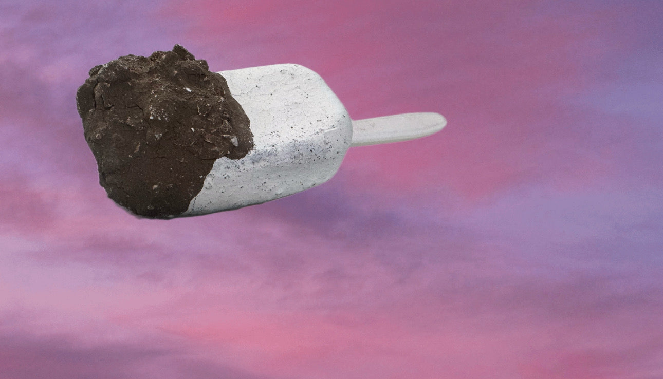 Mini paleta nucita