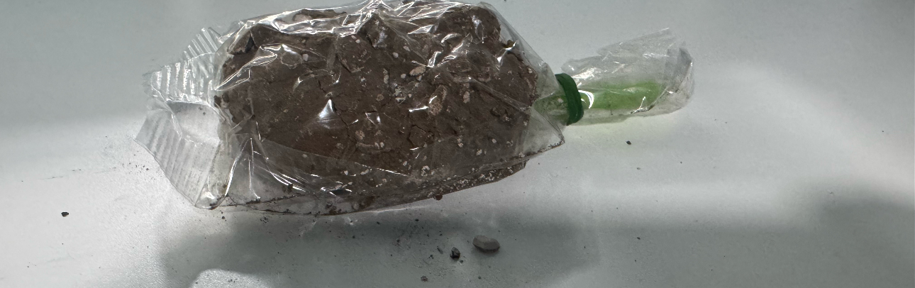 Mini paleta caolin
