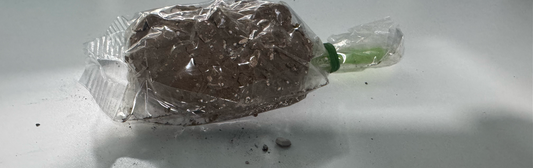 Mini paleta caolin