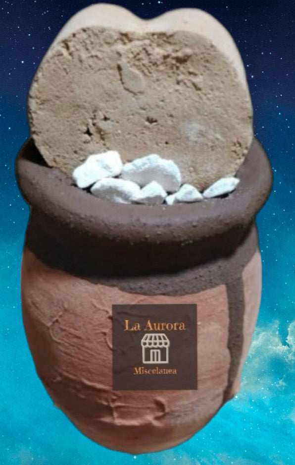 Mini Cantarito Relleno