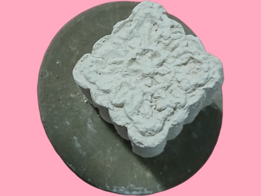 Galleta caolin