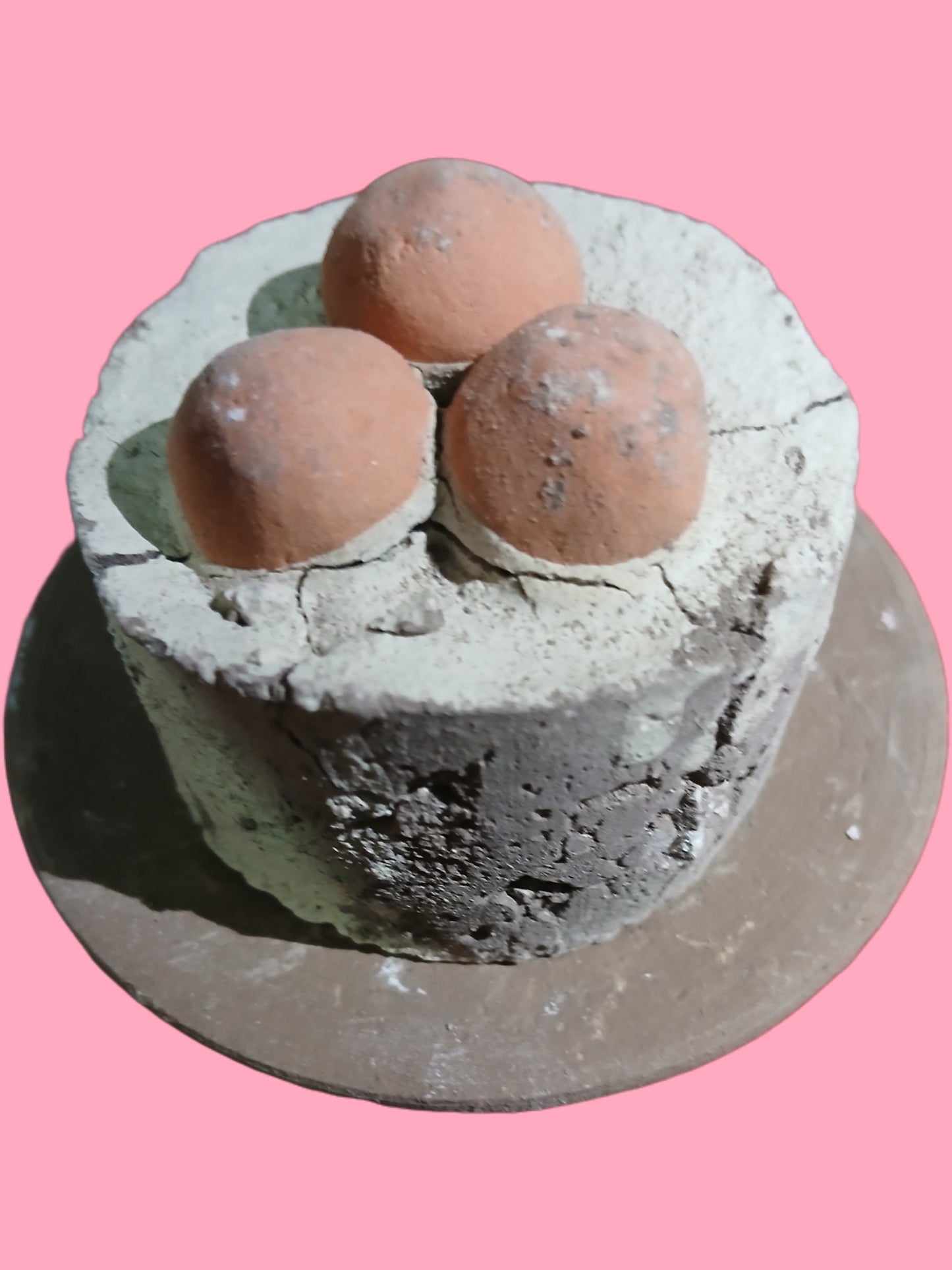 Pastel Nevado