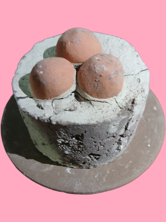Pastel Nevado
